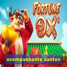 acompanhante santos